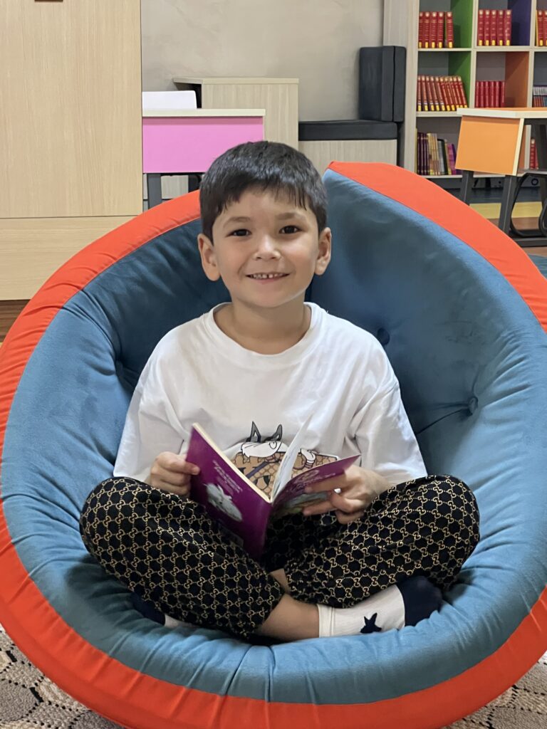 Ortikmirzayev Muhammad 